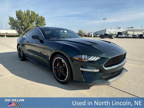 2019 Ford Mustang Bullitt