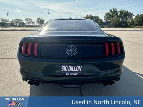 2019 Ford Mustang Bullitt
