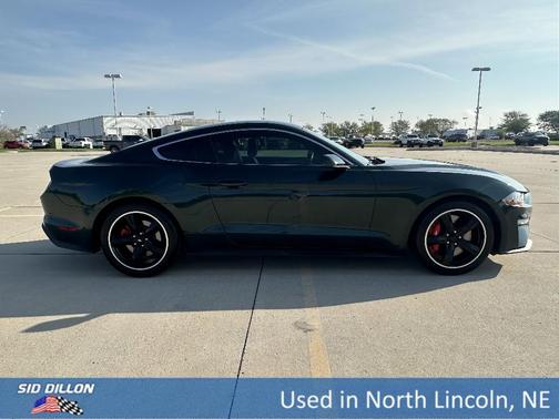 2019 Ford Mustang Bullitt
