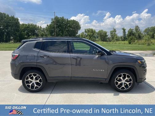 2024 Jeep Compass Limited