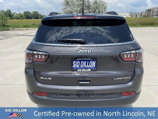2024 Jeep Compass Limited
