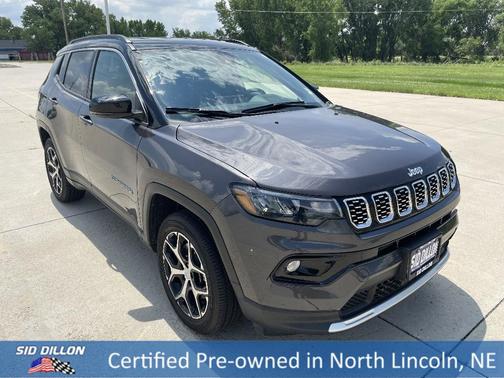 2024 Jeep Compass Limited