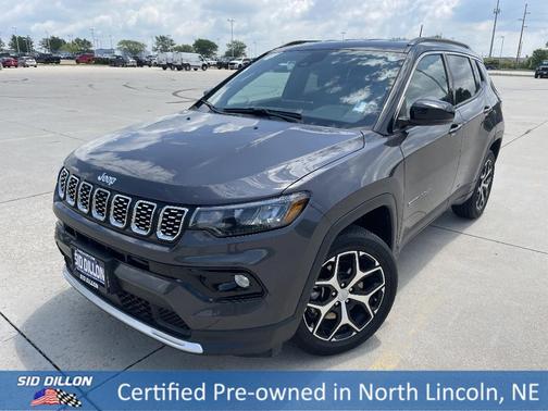2024 Jeep Compass Limited