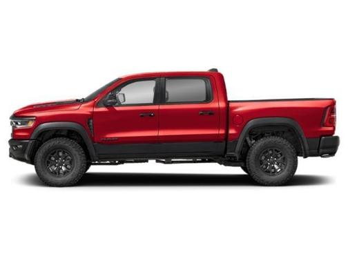 Molten Red Pearlcoat 2026 RAM 1500 RHO
