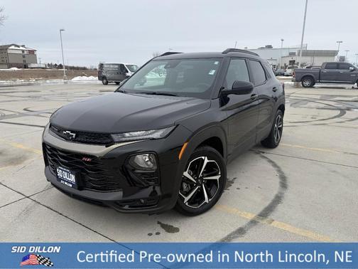 2023 Chevrolet Trailblazer RS