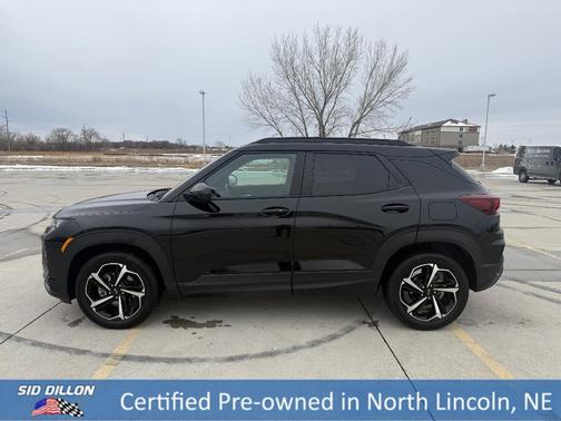 2023 Chevrolet Trailblazer RS
