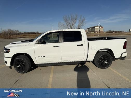 2026 RAM 1500 Express