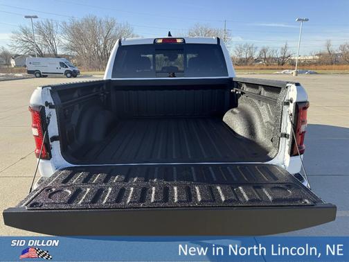 2026 RAM 1500 Express