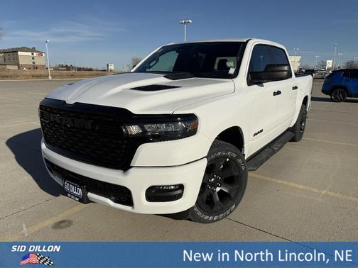 2026 RAM 1500 Express