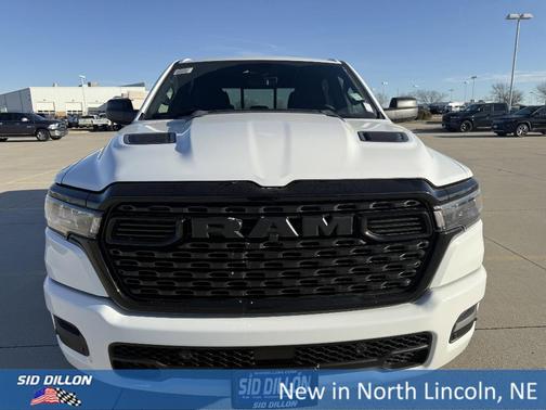 2026 RAM 1500 Express