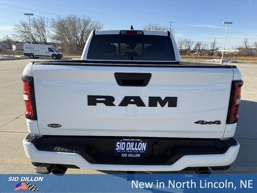 2026 RAM 1500 Express