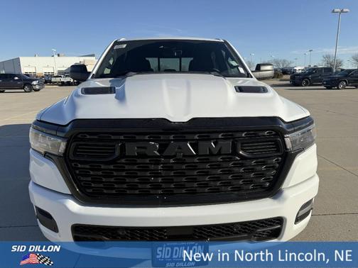 2026 RAM 1500 Express