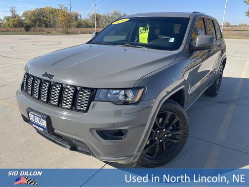 2019 Jeep Grand Cherokee Altitude