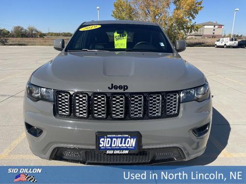 2019 Jeep Grand Cherokee Altitude