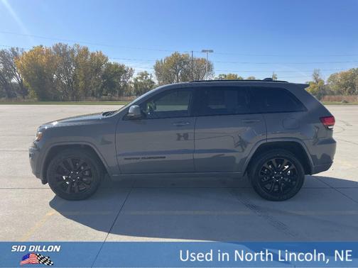 2019 Jeep Grand Cherokee Altitude