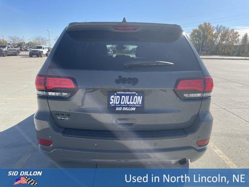 2019 Jeep Grand Cherokee Altitude