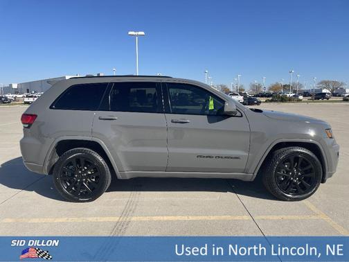 2019 Jeep Grand Cherokee Altitude