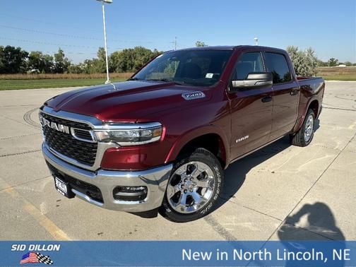 2026 RAM 1500 Big Horn