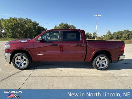 2026 RAM 1500 Big Horn