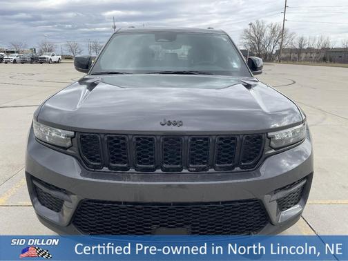 2023 Jeep Grand Cherokee Altitude