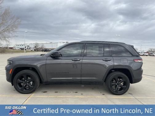 2023 Jeep Grand Cherokee Altitude