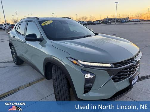 2024 Chevrolet Trax 2RS