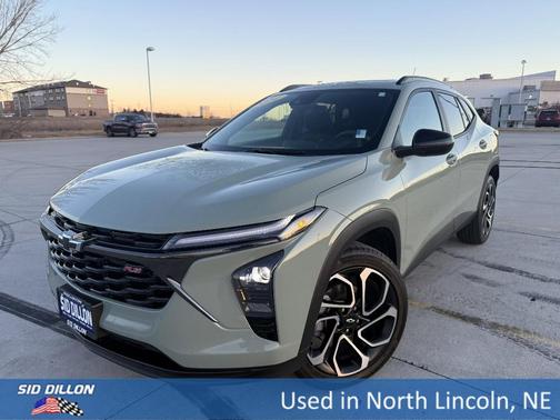 2024 Chevrolet Trax 2RS