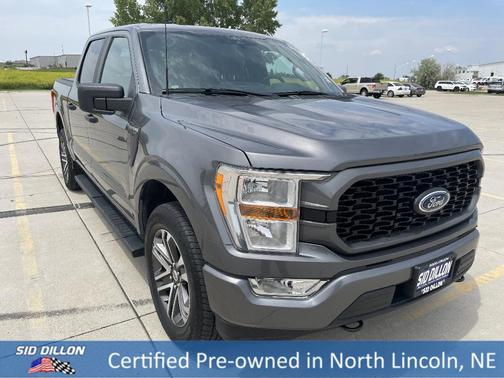 2021 Ford F-150 XL