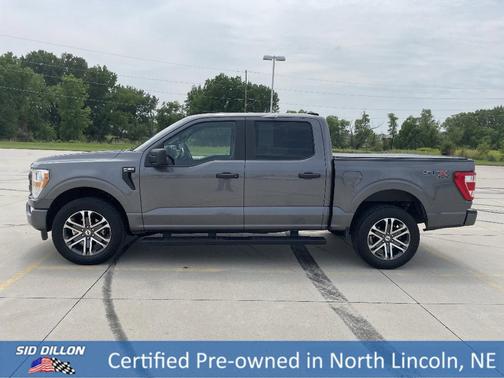 2021 Ford F-150 XL