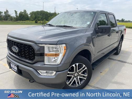 2021 Ford F-150 XL
