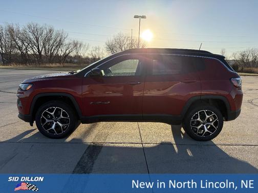 2026 Jeep Compass Limited