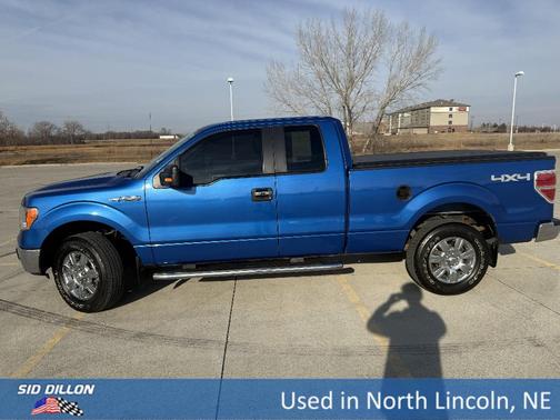 2011 Ford F-150 XL