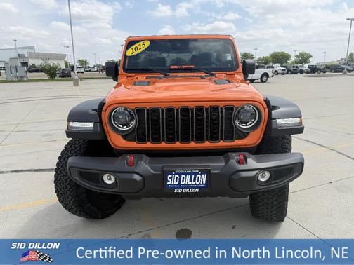 JOOSE 2025 Jeep Wrangler Rubicon