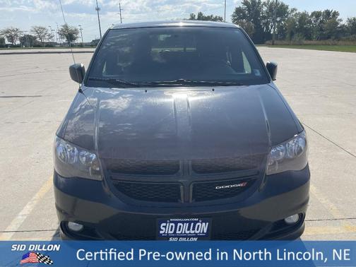 2019 Dodge Grand Caravan GT