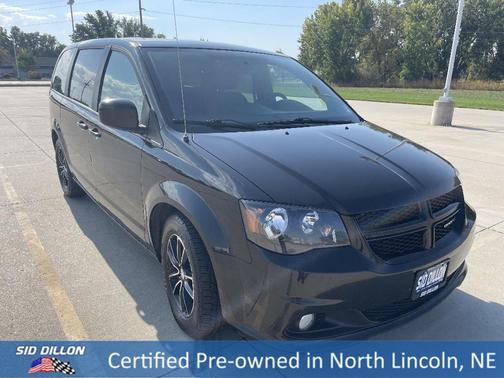2019 Dodge Grand Caravan GT