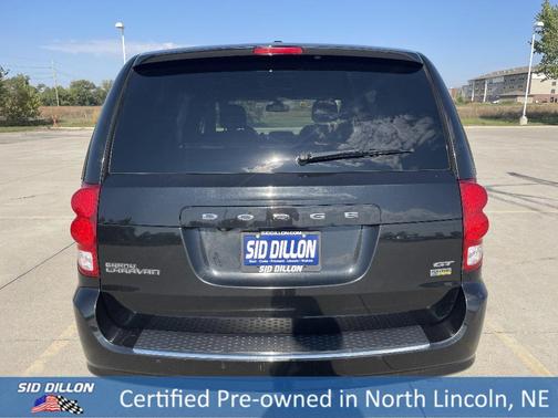 2019 Dodge Grand Caravan GT