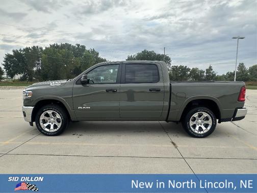2026 RAM 1500 Big Horn