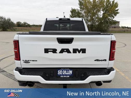 2026 RAM 1500 Limited