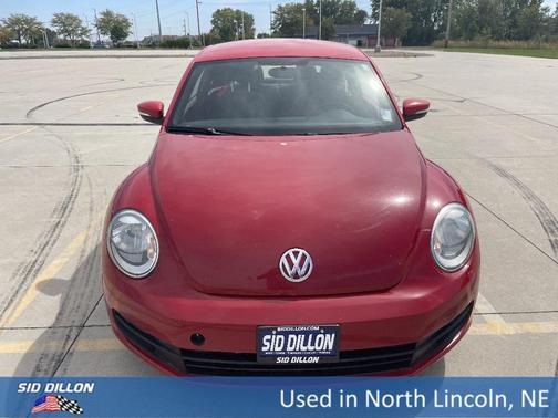 2012 Volkswagen Beetle 2.5L