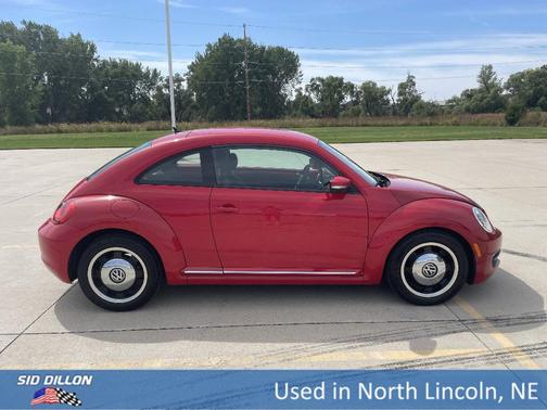 2012 Volkswagen Beetle 2.5L
