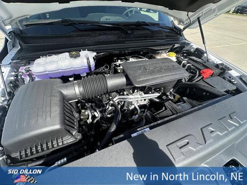 2025 RAM 1500 Big Horn