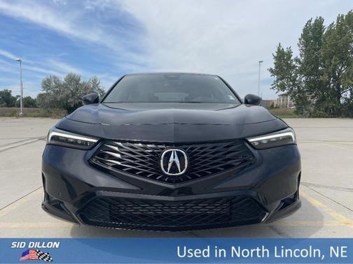 2023 Acura Integra A-Spec Technology