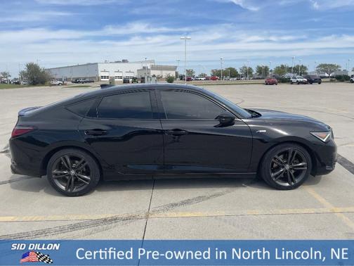 2023 Acura Integra A-Spec Technology