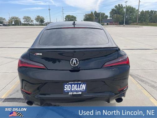 2023 Acura Integra A-Spec Technology