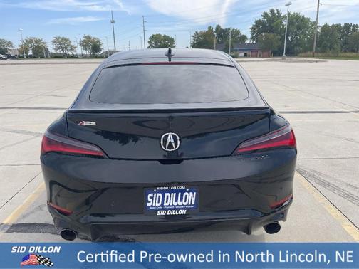 2023 Acura Integra A-Spec Technology