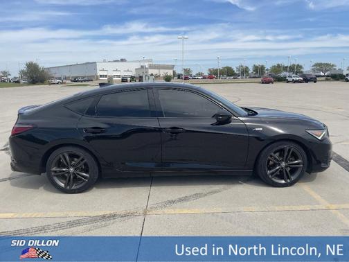 2023 Acura Integra A-Spec Technology