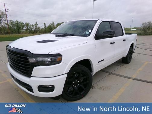 2025 RAM 1500 Laramie