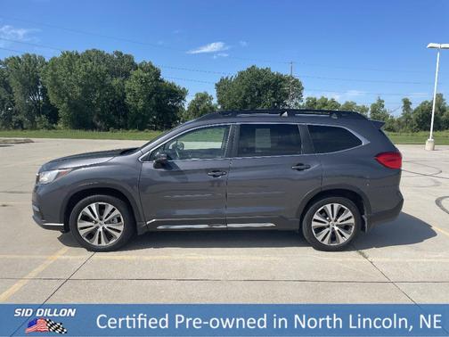 2020 Subaru Ascent Limited 7-Passenger