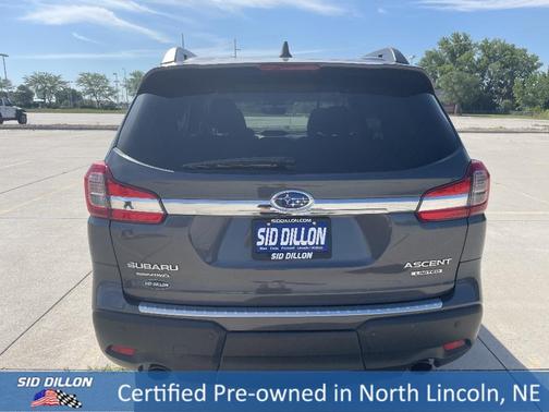 2020 Subaru Ascent Limited 7-Passenger