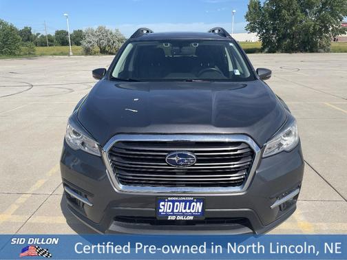 2020 Subaru Ascent Limited 7-Passenger